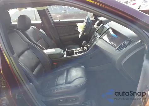 2019 Ford Taurus Limited z USA, uszkodzony, nr VIN 1FAHP2J83KG118882